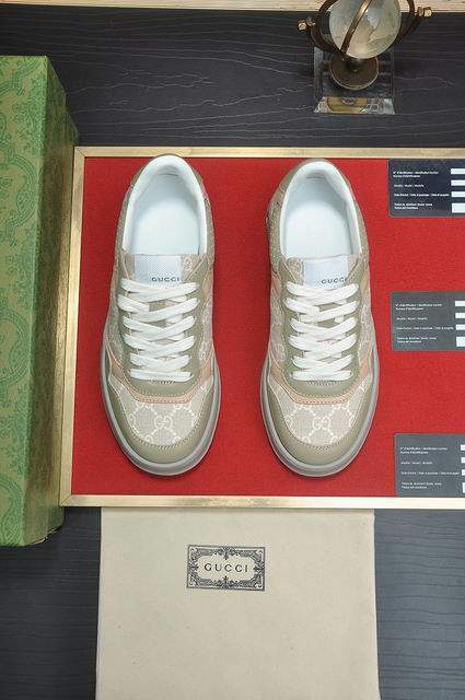 Picture of Gucci Shoes _SKUGuccisz35-45mnh051210263